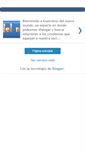 Mobile Screenshot of guerrerosporelmundo.blogspot.com