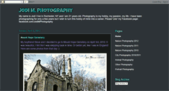 Desktop Screenshot of jodimphoto.blogspot.com