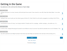 Tablet Screenshot of gettinginthegame.blogspot.com