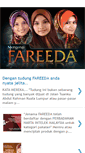 Mobile Screenshot of fareeda-intro.blogspot.com