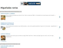 Tablet Screenshot of miguel-hugo.blogspot.com