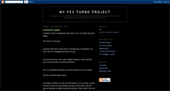 Desktop Screenshot of fe3project.blogspot.com