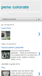 Mobile Screenshot of penecolorate.blogspot.com