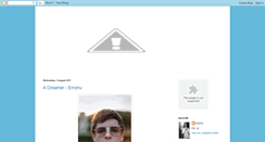 Desktop Screenshot of bluedelphy.blogspot.com