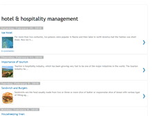 Tablet Screenshot of hospitality-pallav.blogspot.com