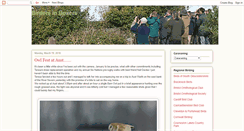 Desktop Screenshot of birdersinboxers.blogspot.com