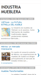 Mobile Screenshot of industriamueblera.blogspot.com