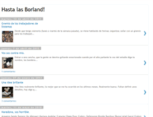 Tablet Screenshot of hastalasborland.blogspot.com