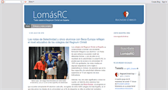 Desktop Screenshot of lomasrc.blogspot.com