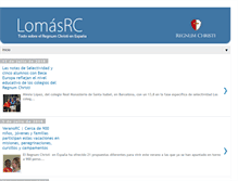 Tablet Screenshot of lomasrc.blogspot.com