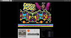 Desktop Screenshot of disco-pogo.blogspot.com