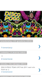 Mobile Screenshot of disco-pogo.blogspot.com