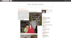 Desktop Screenshot of erinboyer.blogspot.com