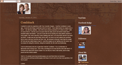 Desktop Screenshot of jtandleanne.blogspot.com
