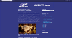 Desktop Screenshot of neuruece.blogspot.com