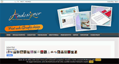 Desktop Screenshot of andegraphic.blogspot.com