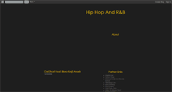 Desktop Screenshot of hiphop-randb.blogspot.com
