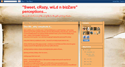 Desktop Screenshot of crazzyadrija.blogspot.com