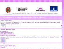 Tablet Screenshot of centromujermadridejos.blogspot.com