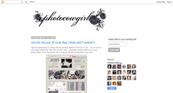 Desktop Screenshot of photocowgirl.blogspot.com