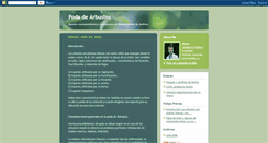 Desktop Screenshot of podaarbustos.blogspot.com