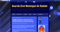 Desktop Screenshot of gcmitambe-ba.blogspot.com