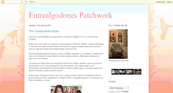 Desktop Screenshot of cristy-entrealgodones.blogspot.com