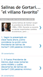 Mobile Screenshot of entrevistasalinasdegortari.blogspot.com