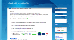 Desktop Screenshot of melocchi.blogspot.com