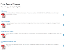 Tablet Screenshot of freeforex-ebooks.blogspot.com