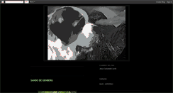 Desktop Screenshot of cumbresdelpas.blogspot.com