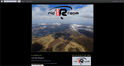 Desktop Screenshot of cafcantalparapente.blogspot.com