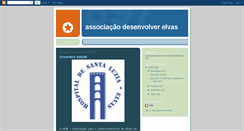 Desktop Screenshot of adelvas.blogspot.com