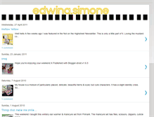 Tablet Screenshot of edwinasimone.blogspot.com