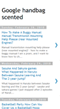 Mobile Screenshot of googlhandbscente.blogspot.com