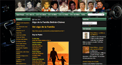 Desktop Screenshot of juliobeltran.blogspot.com