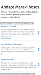 Mobile Screenshot of amiguinhosmaravilhosos.blogspot.com