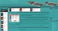 Desktop Screenshot of microcontroller-schematics.blogspot.com