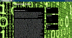 Desktop Screenshot of idareyouto.blogspot.com