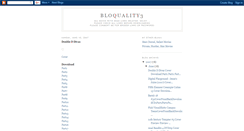 Desktop Screenshot of bloquality3.blogspot.com