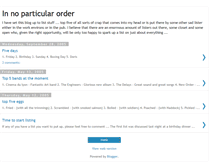 Tablet Screenshot of particular-order.blogspot.com