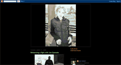 Desktop Screenshot of emilybrobst.blogspot.com