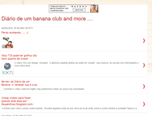 Tablet Screenshot of diariodeumbananaclub.blogspot.com