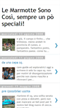 Mobile Screenshot of marmotte-lagodivarese.blogspot.com
