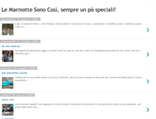 Tablet Screenshot of marmotte-lagodivarese.blogspot.com