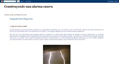 Desktop Screenshot of alarma23-casera-12.blogspot.com