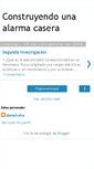 Mobile Screenshot of alarma23-casera-12.blogspot.com