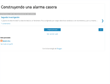 Tablet Screenshot of alarma23-casera-12.blogspot.com