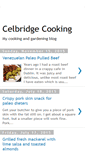 Mobile Screenshot of celbridgecooking.blogspot.com