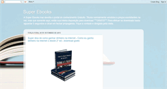 Desktop Screenshot of ebooksnafaixa.blogspot.com